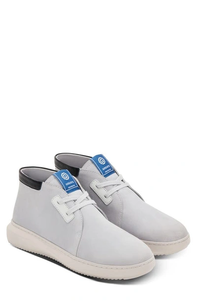 Greats Wythe Waterproof Chukka Boot In Grey