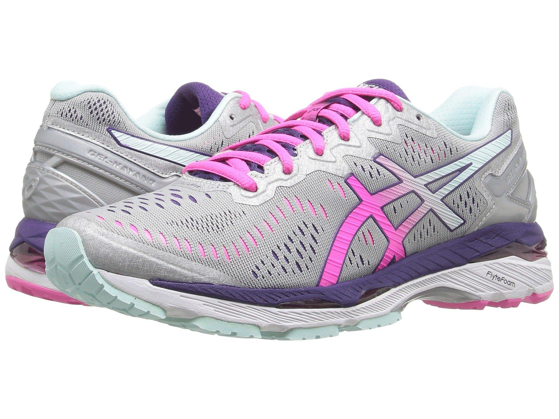 asics gel kayano 23 purple
