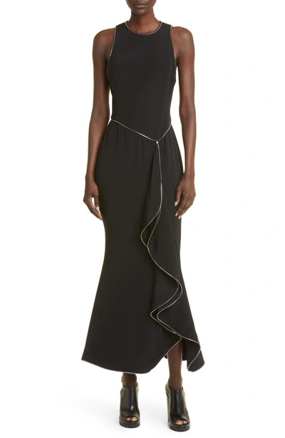 double slit maxi dress plus size Plus-Size Long Casual Sleeveless Maxi Dress White / XLarge