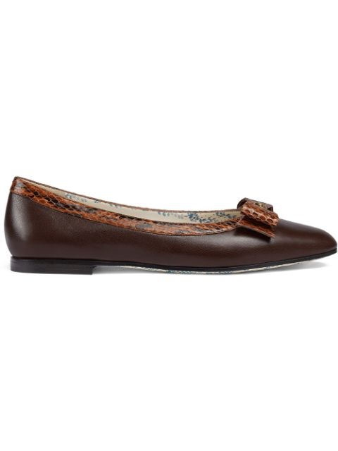 gucci women's flats