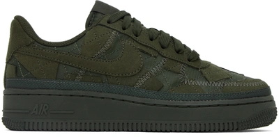 Nike X Billie Eilish Air Force 1 In Green