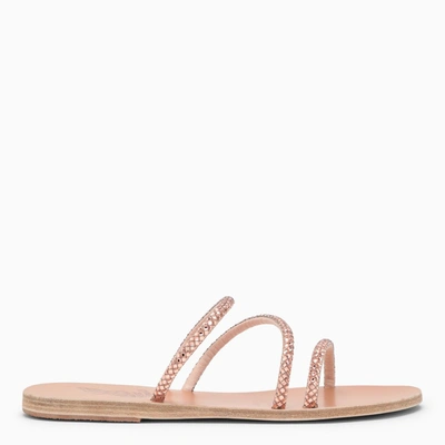 Ancient Greek Sandals Polytimi 凉鞋 In Pink