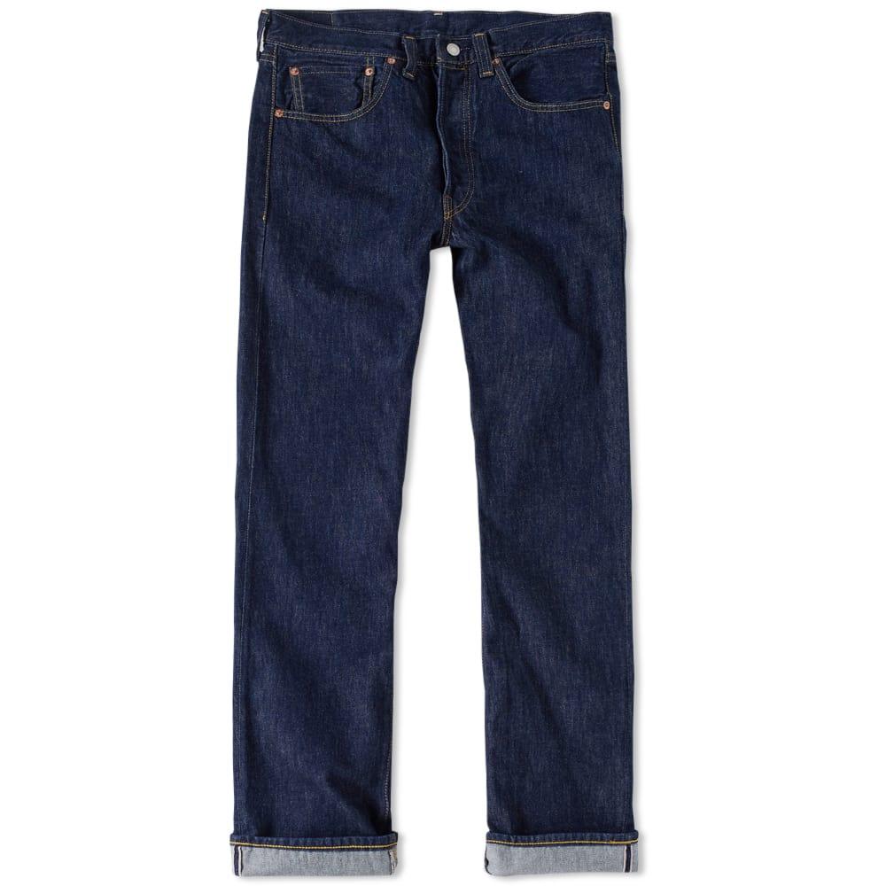 Levi's Vintage Clothing 1947 501 Jean In Blue | ModeSens