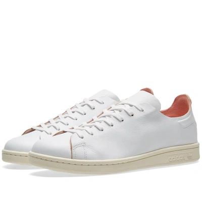 Adidas Originals Adidas Stan Smith Nude W In White
