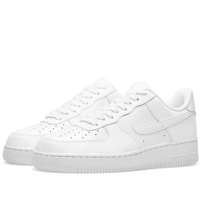 Nike Air Force 1 '07 W In White