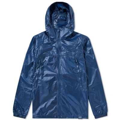 Canada Goose Sandpoint Jacket In Blue
