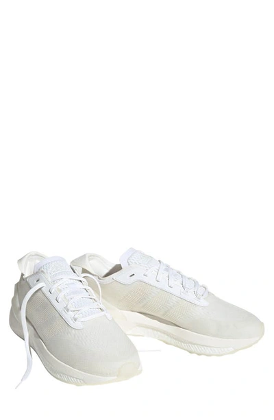 Adidas Originals Adidas Men's Avryn Casual Shoes In White/zero Metallic/crystal White