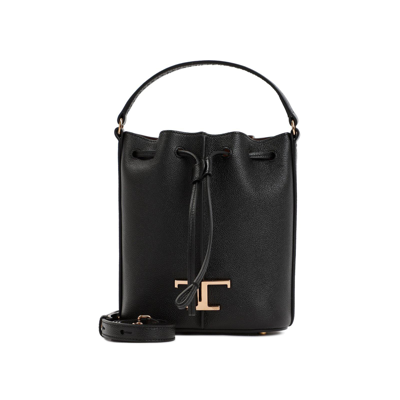 Tod's T Timeless Bucket Bag