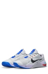 Nike Metcon 7 Training Shoe In Smoke Grey/ Black/ Violet