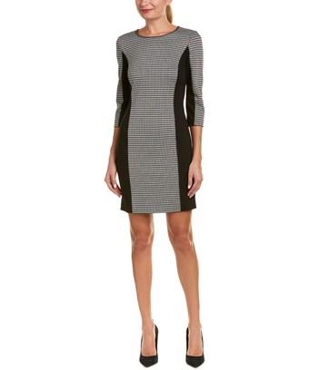 escada sheath dress