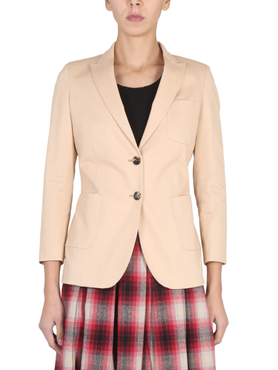 Saulina Adelaide Jacket In Beige