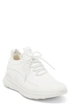 Fitflop Vitamin Ff Knit Sneaker In Urban White