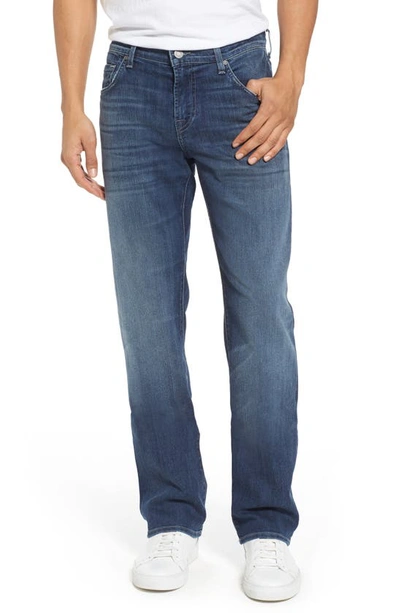 7 For All Mankind Horizon Straight Jean In Blue