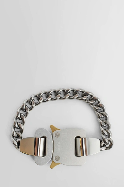 1017 Alyx 9 Sm Bracelets In Silver