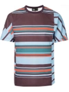Kolor Striped T-shirt