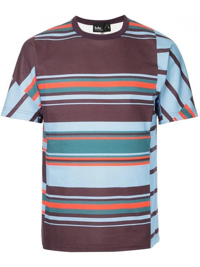 Kolor Striped T-shirt