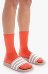 Mother Baby Steps Crew Socks In Move It