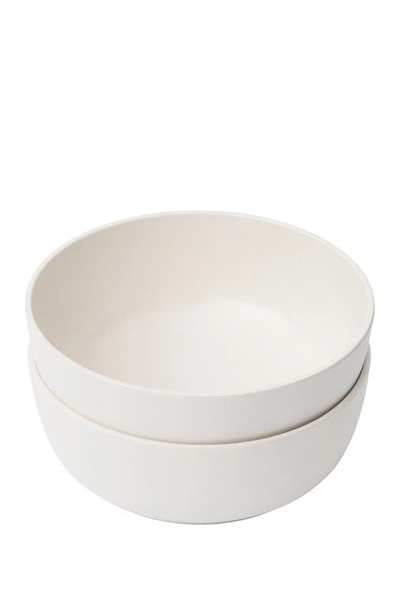 Berghoff Leo Soup Bowls In White