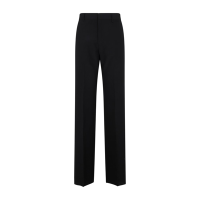 Givenchy Pleated Tailored Pants In Black