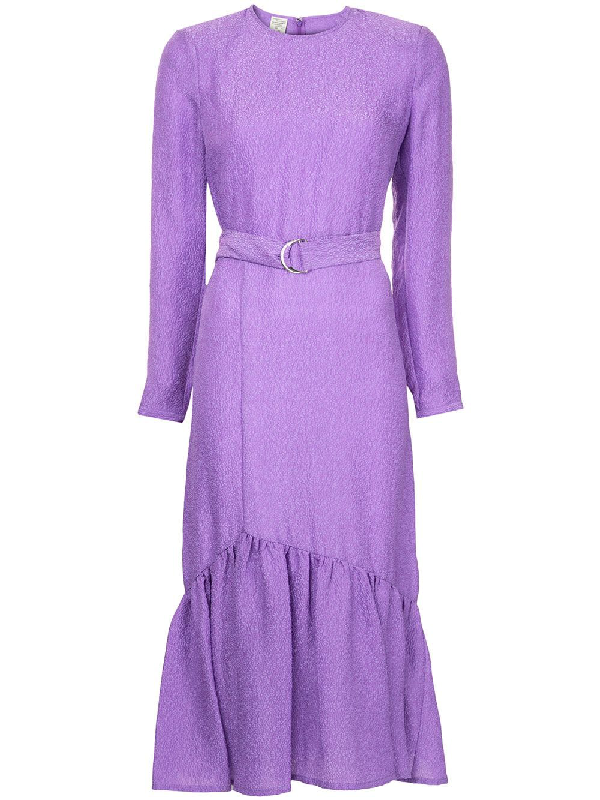 baum und pferdgarten purple dress