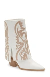 Azalea Wang Esperanza Western Boot In Tan