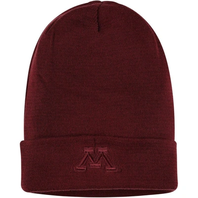 Nike Maroon Minnesota Golden Gophers Tonal Cuffed Knit Hat