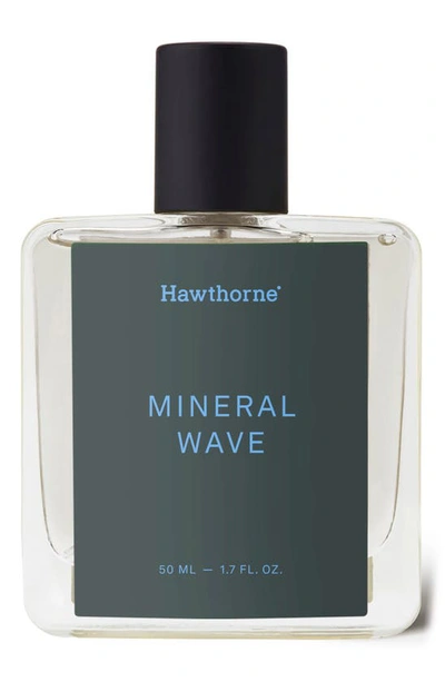 Hawthorne Mineral Wave Eau De Parfum, 1.7 oz In Blue