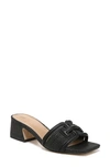 Sam Edelman Waylon Slide Sandal In Black