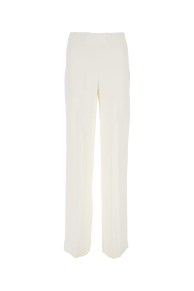 Stella Mccartney Pantalone-36 Nd  Female In Cream