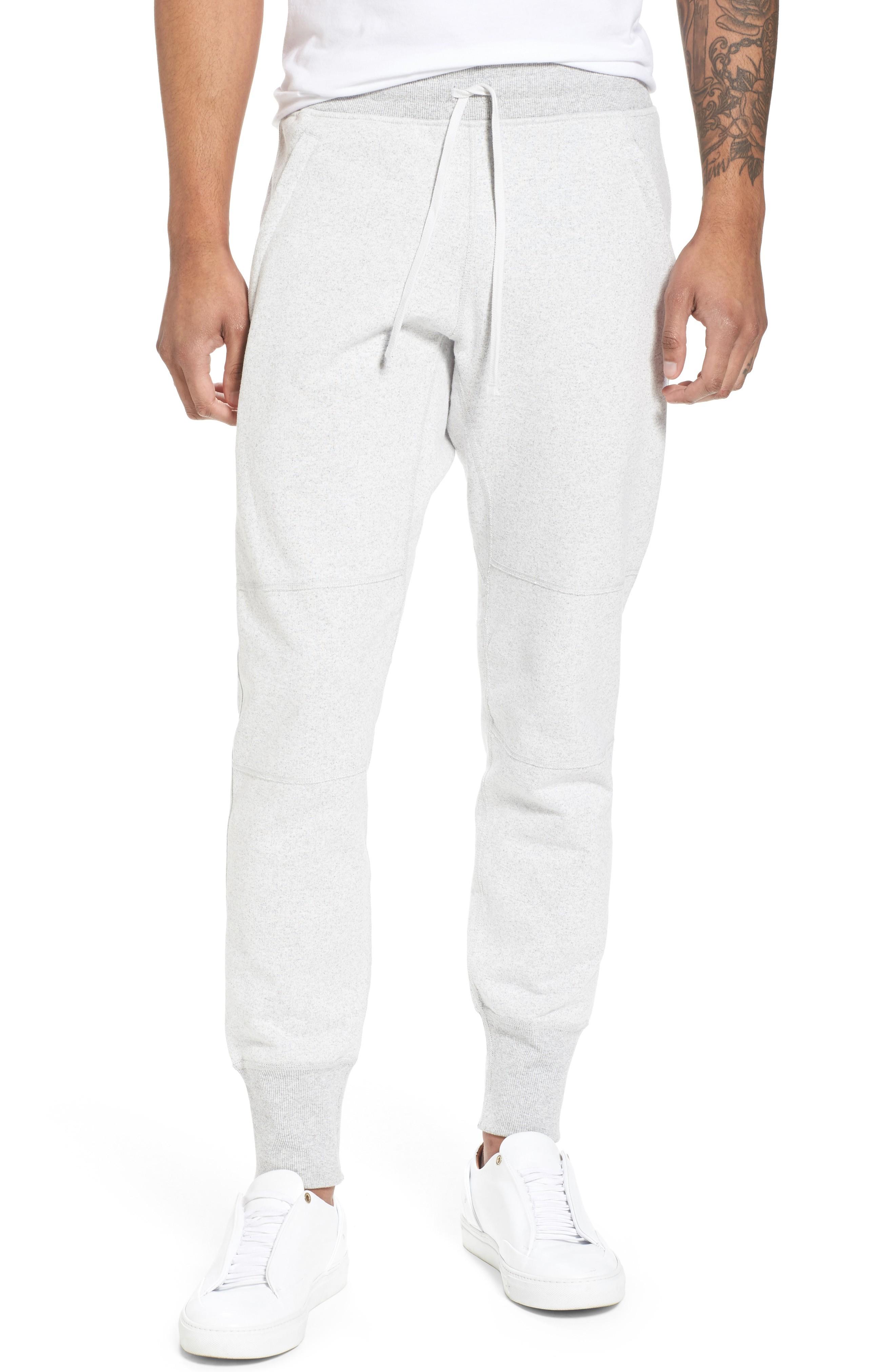 reigning champ sweatpants review