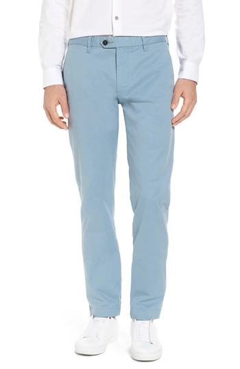 baby blue chino pants