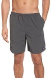 Patagonia Baggies 7-inch Swim Trunks In Forge Grey