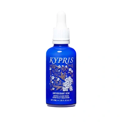 Kypris Serum: Antioxidant Dew