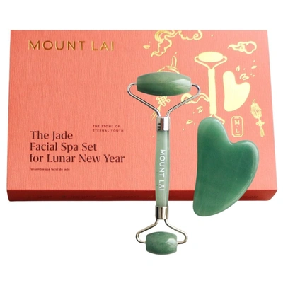 Mount Lai Lunar New Year Jade Facial Spa Set