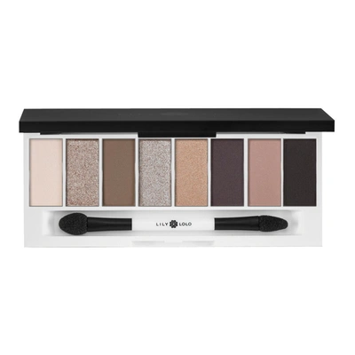 Lily Lolo Pedal To The Metal Eye Palette