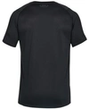 Under Armour Men's Mk-1 Heatgear Training T-shirt In Black