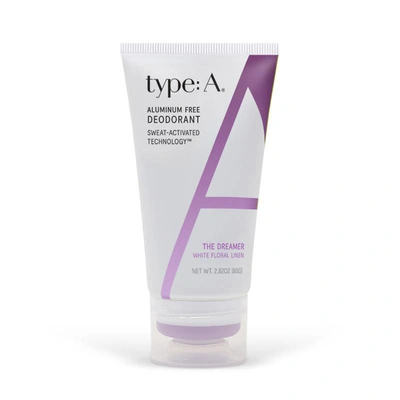 Type:a Deodorant - White Floral Linen
