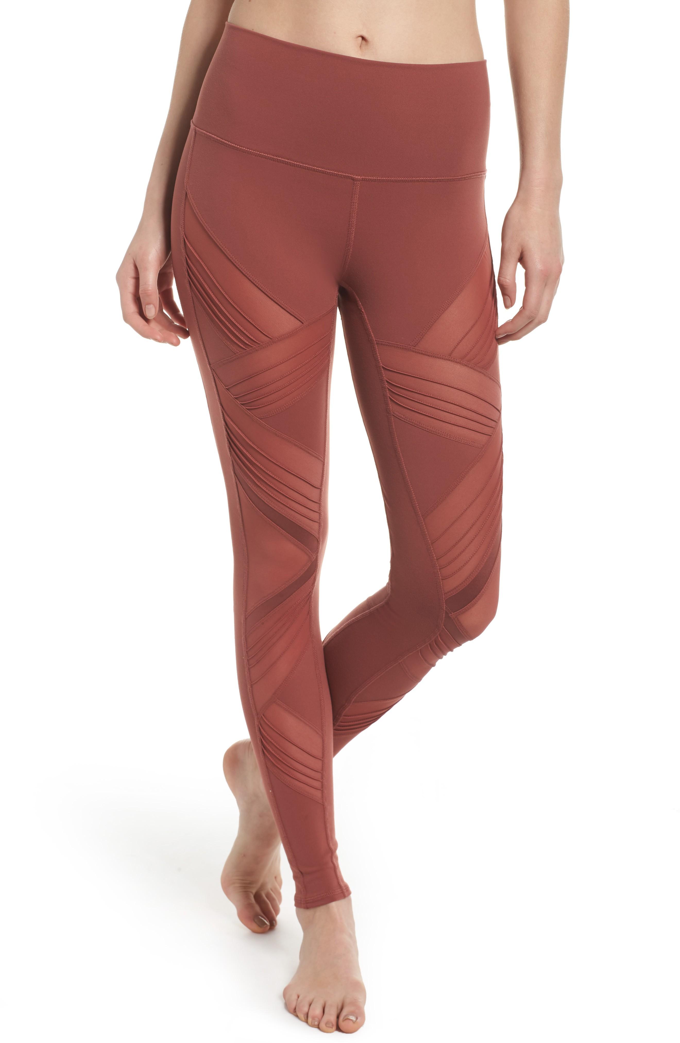 alo yoga high waist leggings