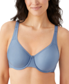 Wacoal Bra - Basic Beauty Full Coverage Underwire Bra In Country Bl
