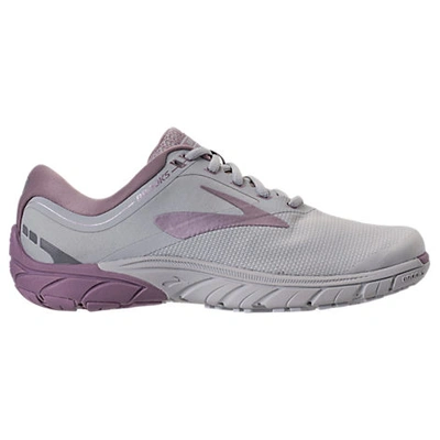 Brooks Women's Purecadence 7 Running Shoes, Grey