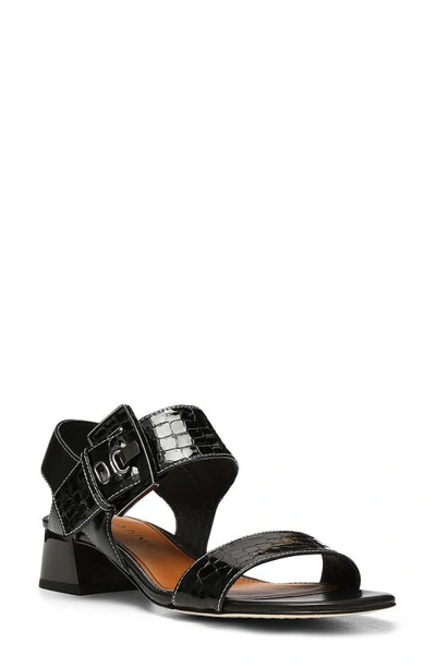 Donald Pliner Vixi Sandal In Black