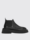 Marsèll Gommellone Marèll Leather Boots In Black
