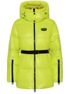 Duvetica Jacket  Woman Color Yellow