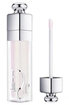 Dior Addict Lip Maximizer Gloss In 002
