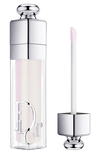 Dior Addict Lip Maximizer Plumping Gloss 002 Opal 0.2 oz / 6 ml