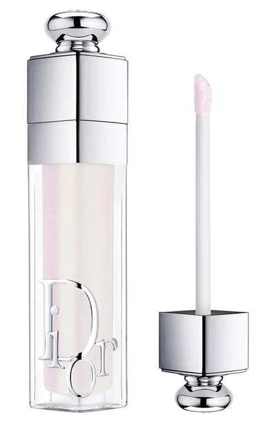 Dior Addict Lip Maximizer Gloss In 002