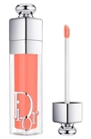 Dior Addict Lip Maximizer Plumping Gloss 004 Coral 0.2 oz / 6 ml