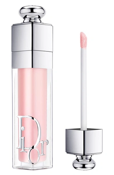 Dior Addict Lip Maximizer Plumping Gloss 001 Pink 0.2 oz / 6 ml