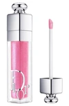 Dior Addict Lip Maximizer Plumping Gloss 003 Holographic Lavender 0.2 oz / 6 ml