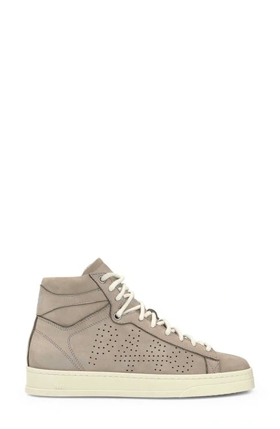 P448 Taylor High Top Sneaker In Mimetic